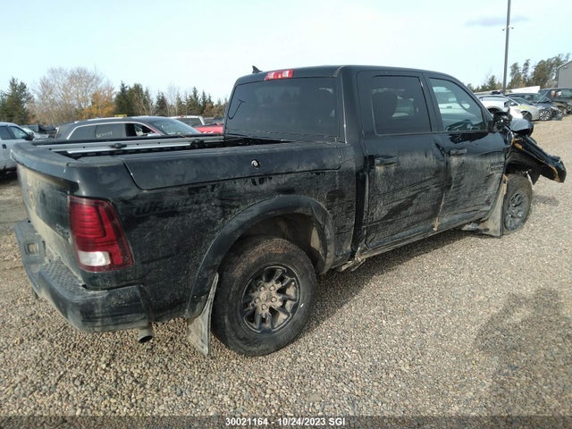 1C6RR7LGXMS585234 RAM 1500 Classic Warlock