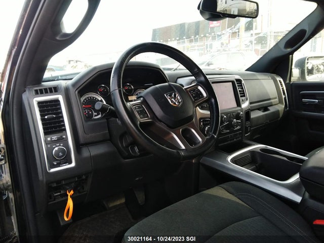 1C6RR7LGXMS585234 RAM 1500 Classic Warlock