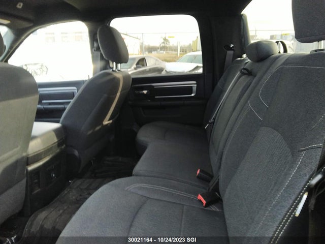 1C6RR7LGXMS585234 RAM 1500 Classic Warlock