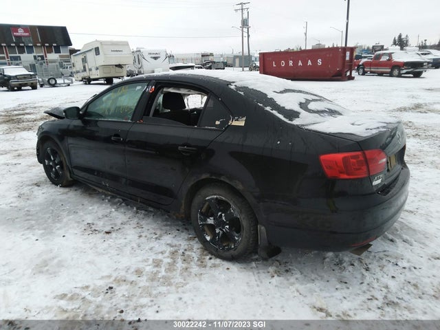 3VW2K7AJ1EM241439 Volkswagen Jetta Sedan Trendline+