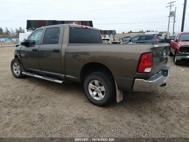 1C6RR7ST6FS601043 RAM 1500 St