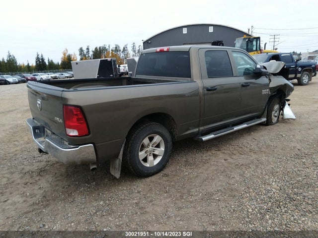 1C6RR7ST6FS601043 RAM 1500 St