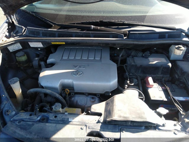 2007 Toyota Sienna Ce/le მანქანა იყიდება აუქციონზე, vin: 5TDZK23C97S078335, აუქციონის ნომერი: 30022727