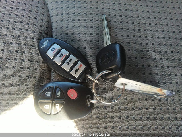 2007 Toyota Sienna Ce/le მანქანა იყიდება აუქციონზე, vin: 5TDZK23C97S078335, აუქციონის ნომერი: 30022727