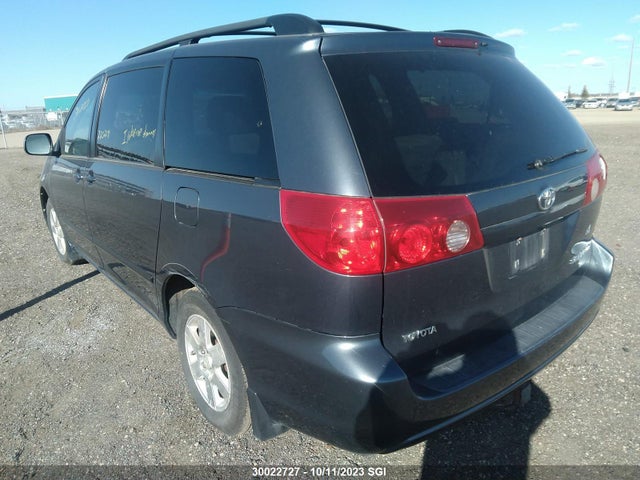 2007 Toyota Sienna Ce/le მანქანა იყიდება აუქციონზე, vin: 5TDZK23C97S078335, აუქციონის ნომერი: 30022727