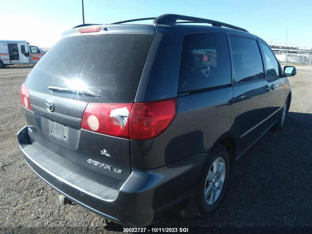 2007 Toyota Sienna Ce/le მანქანა იყიდება აუქციონზე, vin: 5TDZK23C97S078335, აუქციონის ნომერი: 30022727