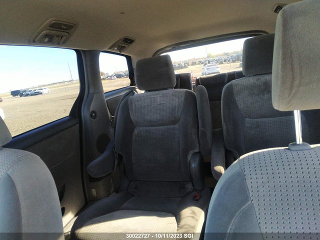 2007 Toyota Sienna Ce/le მანქანა იყიდება აუქციონზე, vin: 5TDZK23C97S078335, აუქციონის ნომერი: 30022727
