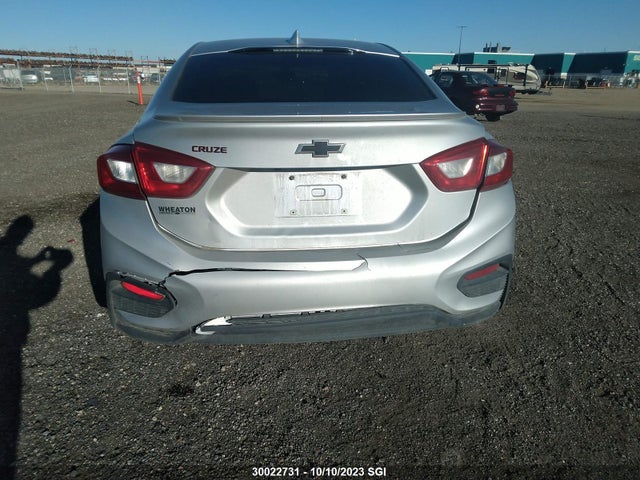 Chevrolet CRUZE LT 2018 1G1BE5SM3J7120013 Image 6