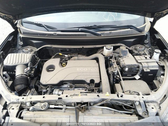 Chevrolet EQUINOX LT 2022 3GNAXKEV0NL231188 Image 10