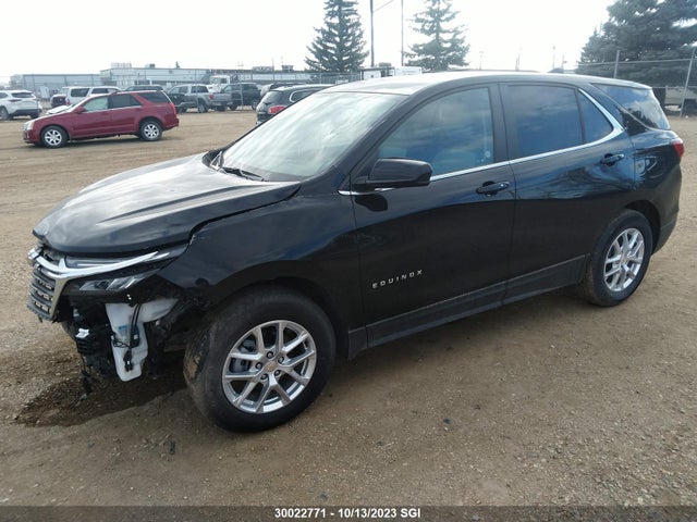 Chevrolet EQUINOX LT 2022 3GNAXKEV0NL231188 Image 2