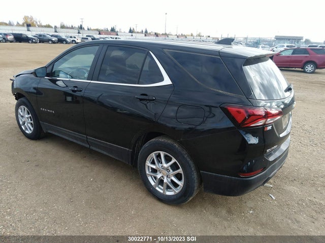Chevrolet EQUINOX LT 2022 3GNAXKEV0NL231188 Image 3