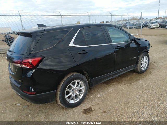 Chevrolet EQUINOX LT 2022 3GNAXKEV0NL231188 Image 4