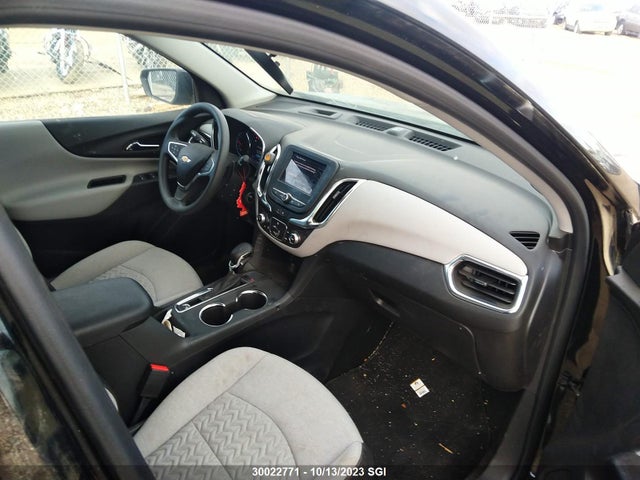 Chevrolet EQUINOX LT 2022 3GNAXKEV0NL231188 Image 5