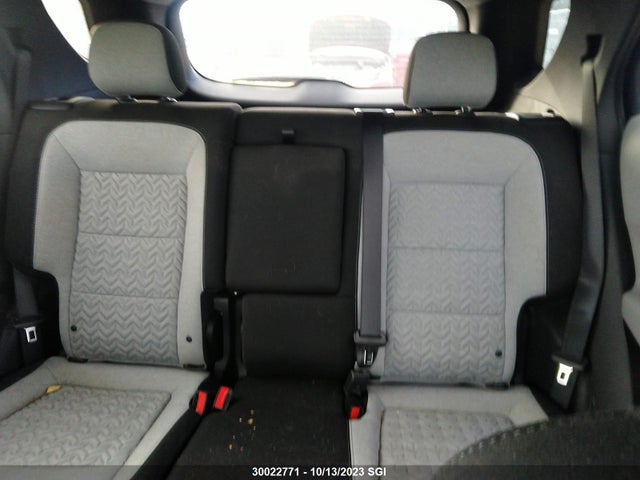Chevrolet EQUINOX LT 2022 3GNAXKEV0NL231188 Image 8