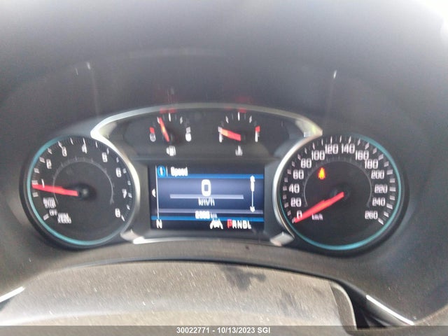 Chevrolet EQUINOX LT 2022 3GNAXKEV0NL231188 Image 9
