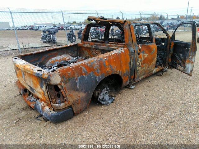 1C6RR7KT1KS656185 RAM 1500 Classic Express
