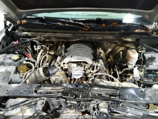 Chevrolet Silverado K1500 Lt 2018 3GCUKREC5JG133661 Image 10