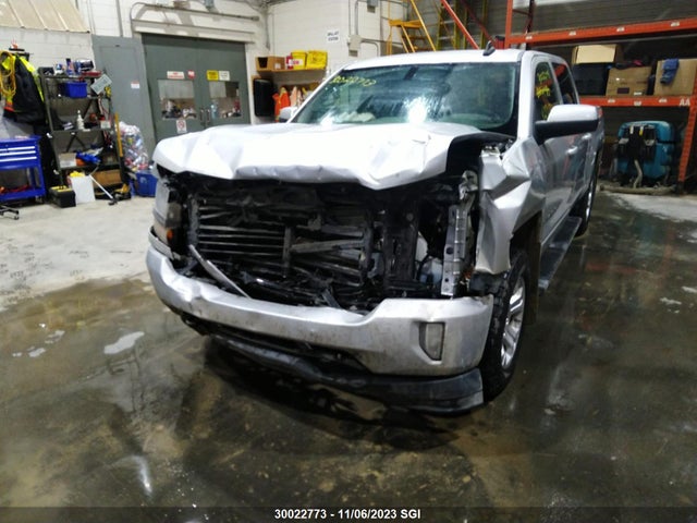 Chevrolet Silverado K1500 Lt 2018 3GCUKREC5JG133661 Image 6