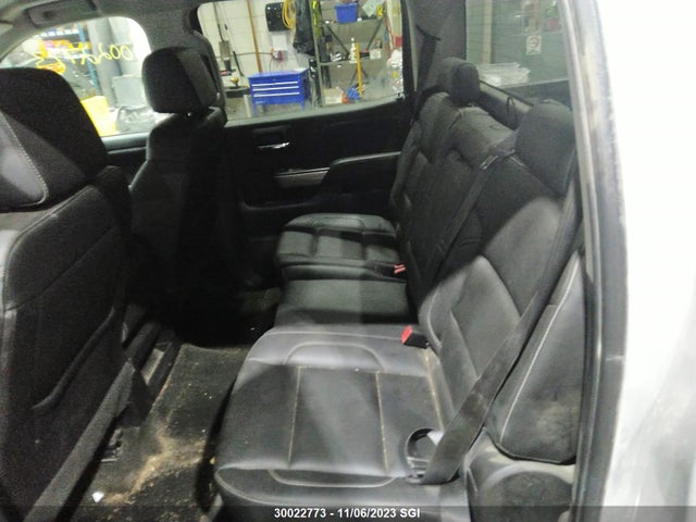 Chevrolet Silverado K1500 Lt 2018 3GCUKREC5JG133661 Image 8