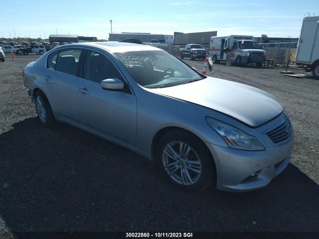 Aukcja sprzedaży 2012 Infiniti G37, vin: JN1CV6AR9CM670824, numer aukcji: 30022860