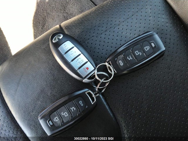 Aukcja sprzedaży 2012 Infiniti G37, vin: JN1CV6AR9CM670824, numer aukcji: 30022860