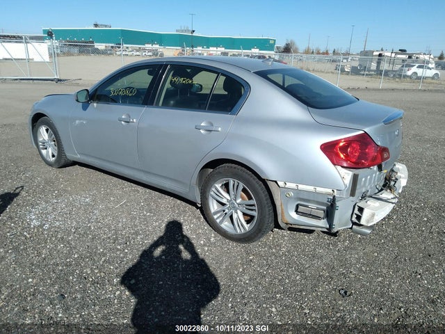 Aukcja sprzedaży 2012 Infiniti G37, vin: JN1CV6AR9CM670824, numer aukcji: 30022860