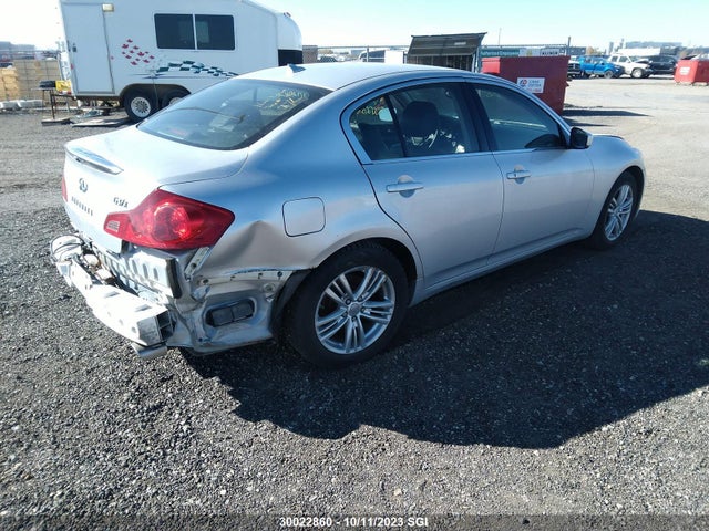 Aukcja sprzedaży 2012 Infiniti G37, vin: JN1CV6AR9CM670824, numer aukcji: 30022860