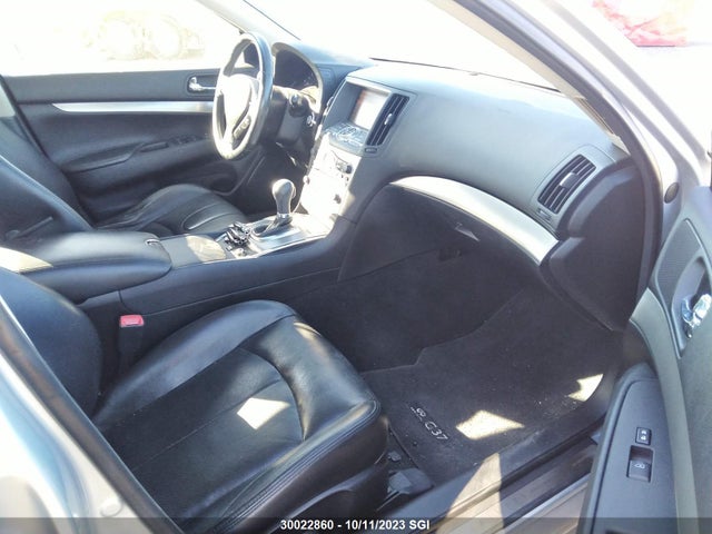 Aukcja sprzedaży 2012 Infiniti G37, vin: JN1CV6AR9CM670824, numer aukcji: 30022860