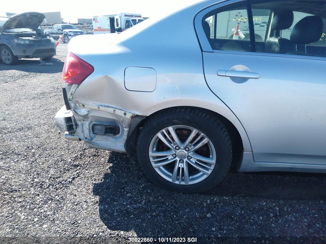 Aukcja sprzedaży 2012 Infiniti G37, vin: JN1CV6AR9CM670824, numer aukcji: 30022860