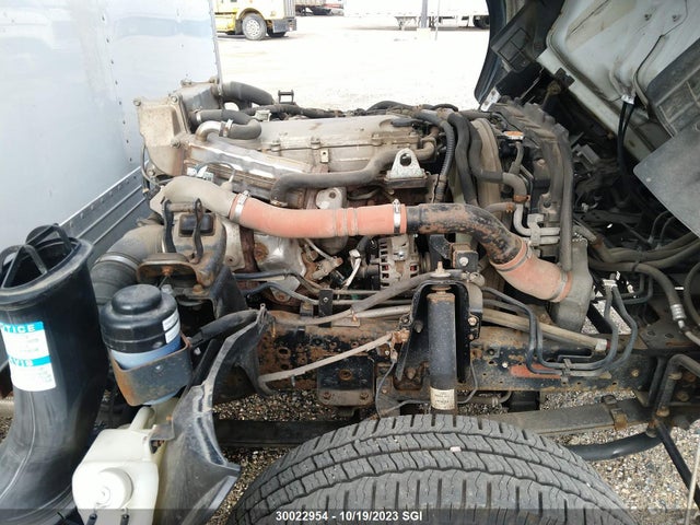 Isuzu Npr Hd 2017 JALC4W161H7001893 Image 10