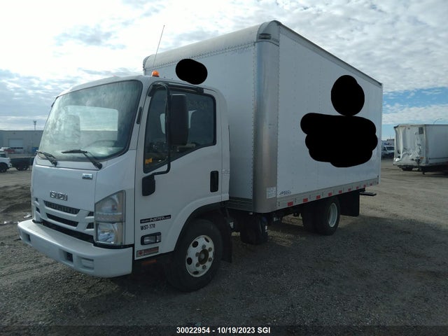 Isuzu Npr Hd 2017 JALC4W161H7001893 Image 2