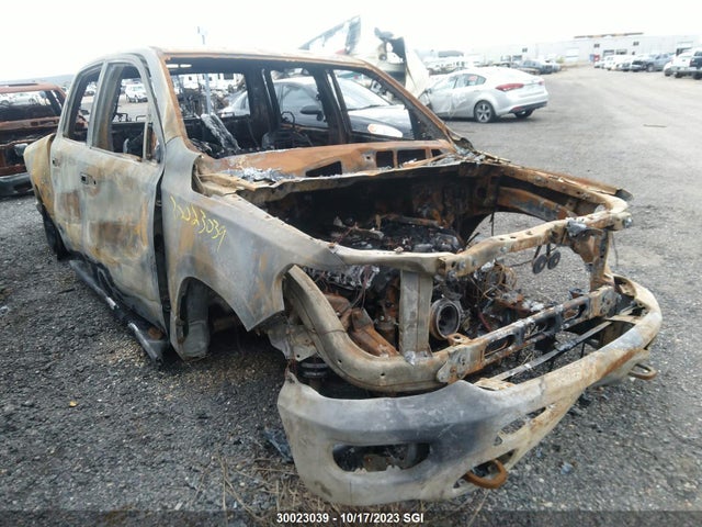 1C6SRFFT0KN836651 auction archive image