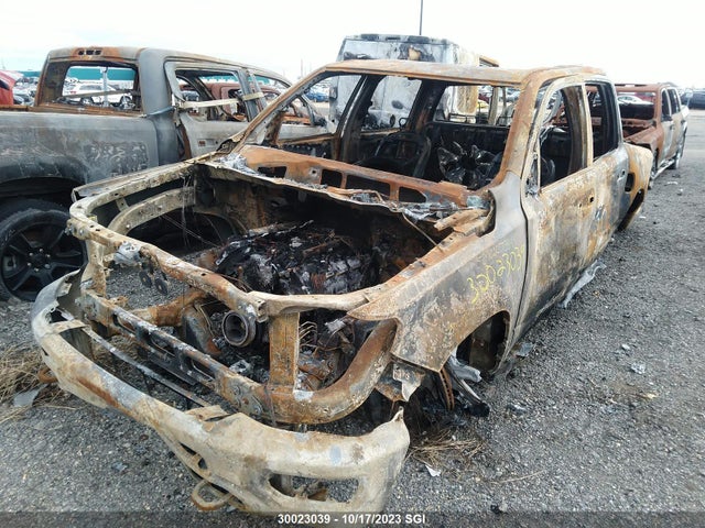 1C6SRFFT0KN836651 RAM 1500 Big Horn/lone Star