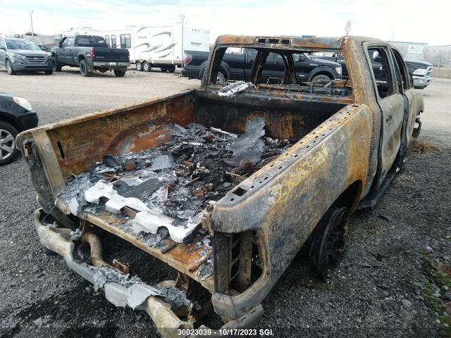 1C6SRFFT0KN836651 RAM 1500 Big Horn/lone Star