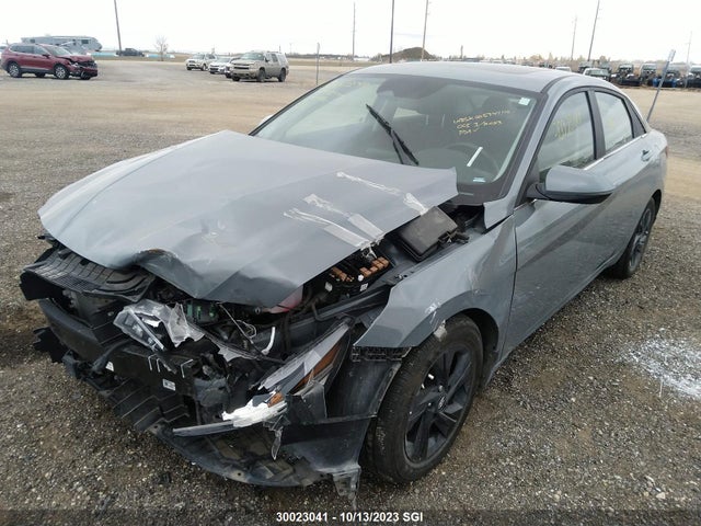 Hyundai Elantra Limited 2022 KMHLN4AJ5NU013772 Image 2