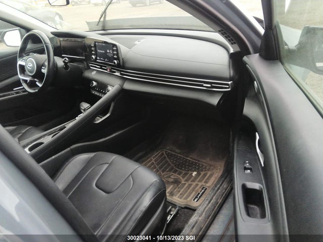 Hyundai Elantra Limited 2022 KMHLN4AJ5NU013772 Image 5