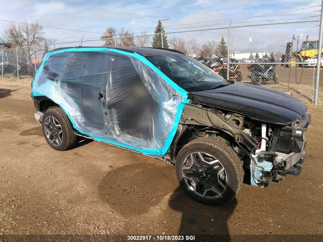 Hyundai Santa Fe Urban 2023 5NMS3DAL2PH551153 zdjęcie główne