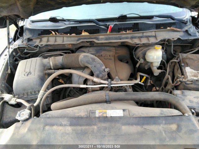 1C6RR7HT0ES156434 RAM 1500 Sport