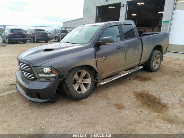 1C6RR7HT0ES156434 RAM 1500 Sport