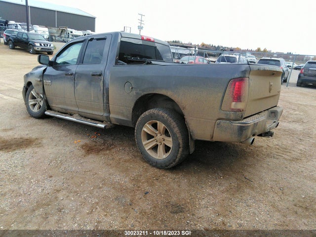 1C6RR7HT0ES156434 RAM 1500 Sport