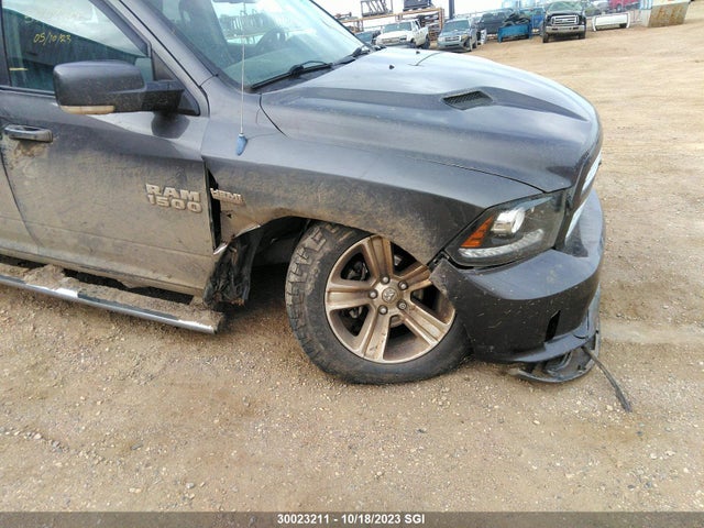 1C6RR7HT0ES156434 RAM 1500 Sport