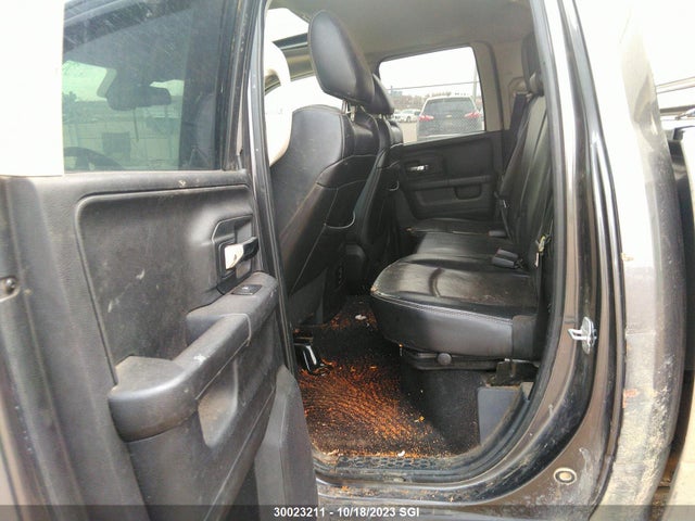1C6RR7HT0ES156434 RAM 1500 Sport