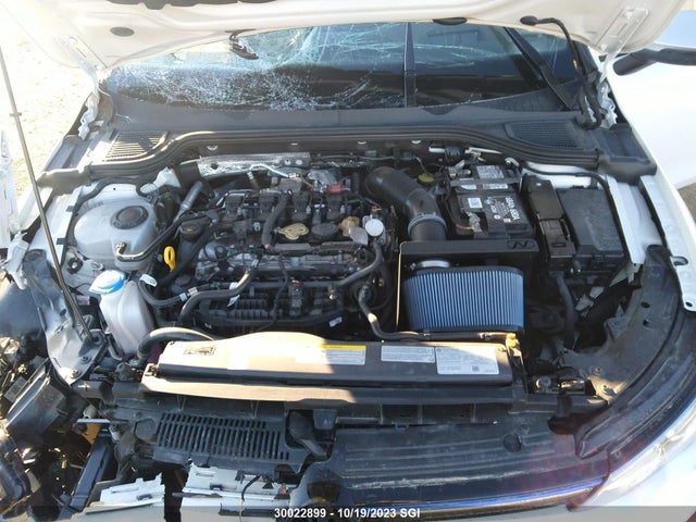 WVWEB7CD3NW128230 Volkswagen Golf R