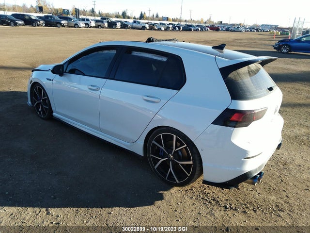 WVWEB7CD3NW128230 Volkswagen Golf R