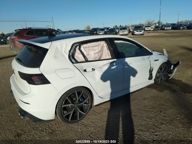 WVWEB7CD3NW128230 Volkswagen Golf R