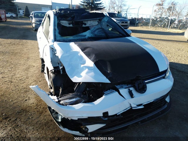 WVWEB7CD3NW128230 Volkswagen Golf R