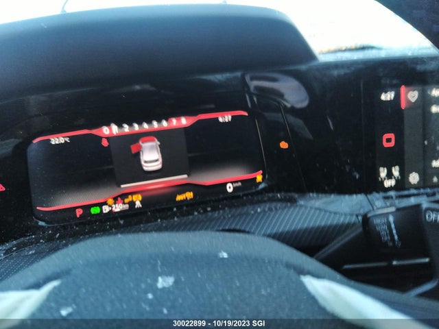 WVWEB7CD3NW128230 Volkswagen Golf R