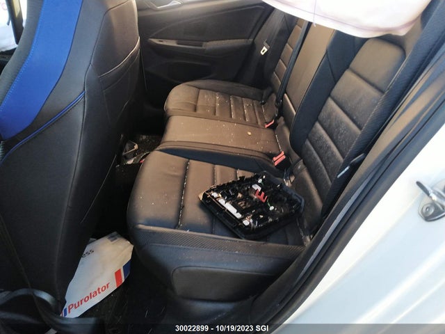 WVWEB7CD3NW128230 Volkswagen Golf R
