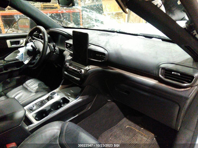 Ford Explorer Platinum 2022 1FM5K8HC6NGC14689 Image 5
