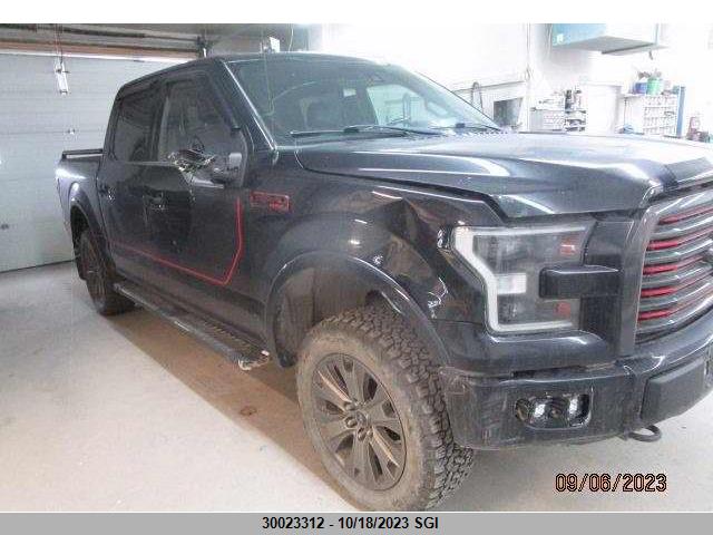1FTEW1EF0GFC93722 Ford F-150